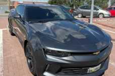 Chevrolet Camaro VI  Рестайлинг, 2018, пробег 77000 км
