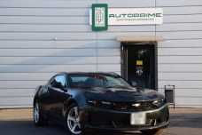 Chevrolet Camaro VI  Рестайлинг, 2019, пробег 107000 км