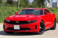 Chevrolet Camaro VI  Рестайлинг, 2019, пробег 110000 км