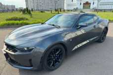 Chevrolet Camaro VI  Рестайлинг, 2019, пробег 141200 км