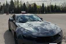 Chevrolet Camaro VI  Рестайлинг, 2019, пробег 141200 км