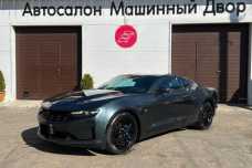 Chevrolet Camaro VI  Рестайлинг, 2019, пробег 143815 км