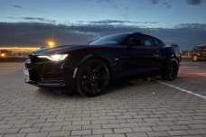 Chevrolet Camaro VI  Рестайлинг, 2019, пробег 40000 км