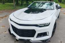 Chevrolet Camaro VI  Рестайлинг, 2019, пробег 49000 км