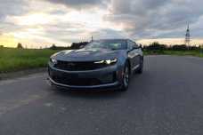 Chevrolet Camaro VI  Рестайлинг, 2019, пробег 53000 км