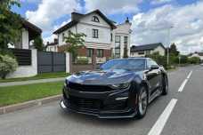 Chevrolet Camaro VI  Рестайлинг, 2019, пробег 56000 км