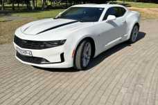 Chevrolet Camaro VI  Рестайлинг, 2019, пробег 56500 км