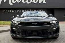 Chevrolet Camaro VI  Рестайлинг, 2019, пробег 61000 км