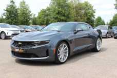 Chevrolet Camaro VI  Рестайлинг, 2019, пробег 87000 км