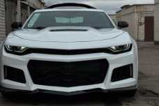 Chevrolet Camaro VI  Рестайлинг, 2020, пробег 32000 км
