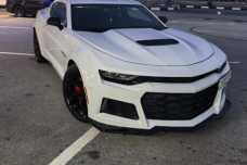 Chevrolet Camaro VI  Рестайлинг, 2020, пробег 45000 км