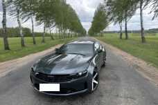 Chevrolet Camaro VI  Рестайлинг, 2020, пробег 63000 км