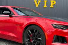 Chevrolet Camaro VI  Рестайлинг, 2020, пробег 75000 км