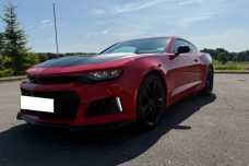Chevrolet Camaro VI  Рестайлинг, 2020, пробег 75000 км