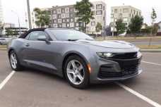 Chevrolet Camaro VI  Рестайлинг, 2022, пробег 30577 км
