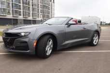 Chevrolet Camaro VI  Рестайлинг, 2022, пробег 30577 км
