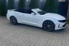 Chevrolet Camaro VI  Рестайлинг, 2022, пробег 31600 км