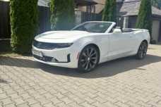 Chevrolet Camaro VI  Рестайлинг, 2022, пробег 31600 км