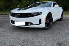 Chevrolet Camaro VI  Рестайлинг, 2022, пробег 8000 км