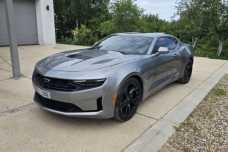 Chevrolet Camaro VI  Рестайлинг, 2023, пробег 2650 км