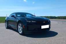 Chevrolet Camaro VI  Рестайлинг, 2023, пробег 30000 км