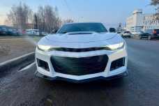 Chevrolet Camaro VI Рестайлинг