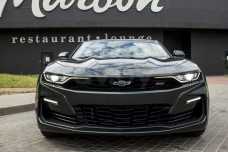 Chevrolet Camaro VI Рестайлинг