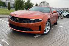 Chevrolet Camaro VI Рестайлинг