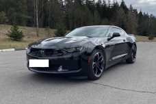 Chevrolet Camaro VI Рестайлинг