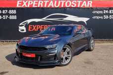 Chevrolet Camaro VI Рестайлинг