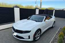 Chevrolet Camaro VI Рестайлинг