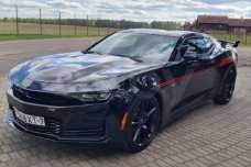Chevrolet Camaro VI Рестайлинг