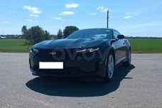 Chevrolet Camaro VI Рестайлинг