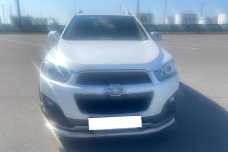 Chevrolet Captiva I  2-й рестайлинг, 2013, пробег 181000 км