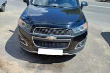 Chevrolet Captiva I  2-й рестайлинг, 2014, пробег 154700 км