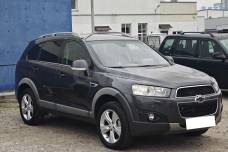 Chevrolet Captiva I Рестайлинг