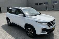 Chevrolet Captiva II, 2023, пробег 5900 км