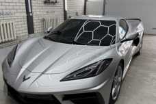 Chevrolet Corvette C8, 2020, пробег 48000 км