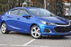 Chevrolet Cruze D2LC  Рестайлинг, 2018, пробег 26450 км