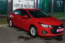Chevrolet Cruze D2LC  Рестайлинг, 2018, пробег 65000 км