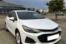 Chevrolet Cruze D2LC  Рестайлинг, 2018, пробег 91600 км