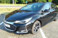 Chevrolet Cruze D2LC  Рестайлинг, 2018, пробег 99779 км