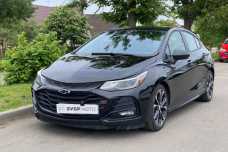 Chevrolet Cruze D2LC  Рестайлинг, 2019, пробег 111000 км