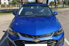 Chevrolet Cruze D2LC  Рестайлинг, 2019, пробег 86000 км