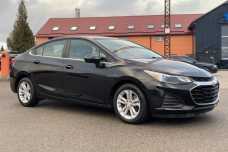 Chevrolet Cruze D2LC  Рестайлинг, 2019, пробег 98170 км