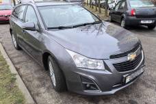 Chevrolet Cruze J300 Рестайлинг