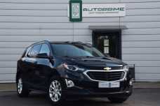 Chevrolet Equinox III, 2017, пробег 128000 км