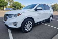 Chevrolet Equinox III, 2017, пробег 130000 км