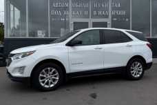 Chevrolet Equinox III, 2017, пробег 180000 км