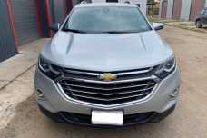 Chevrolet Equinox III, 2017, пробег 56329 км